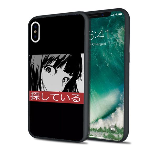 coque aesthetic anime girl case for iphone 11 pro xs max xr 8 7 6s plus 5s se 5 case soft silicone cover
coque aesthetic anime girl case for iphone 11 pro xs max xr 8 7 6s plus 5s se 5 case soft silicone cover