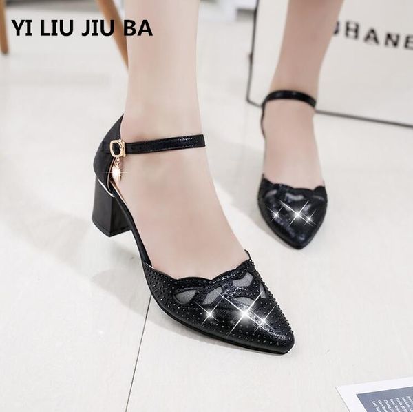 женские сандалии 2019 новая летняя мода slip-on дышащая обувь на низком каблуке женщина повседневное платье женская обувь плюс размер 34-40, Black
женские сандалии 2019 новая летняя мода slip-on дышащая обувь на низком каблуке женщина повседневное платье женская обувь плюс размер 34-40, Black