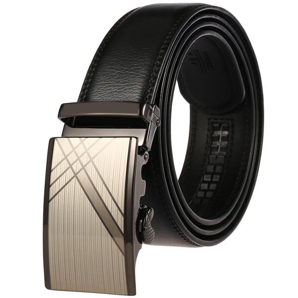 new men's belt cow leather belts brand fashion automatic buckle black coffee genuine leather belts for men 3.5cm width, Black;brown
new men's belt cow leather belts brand fashion automatic buckle black coffee genuine leather belts for men 3.5cm width, Black;brown