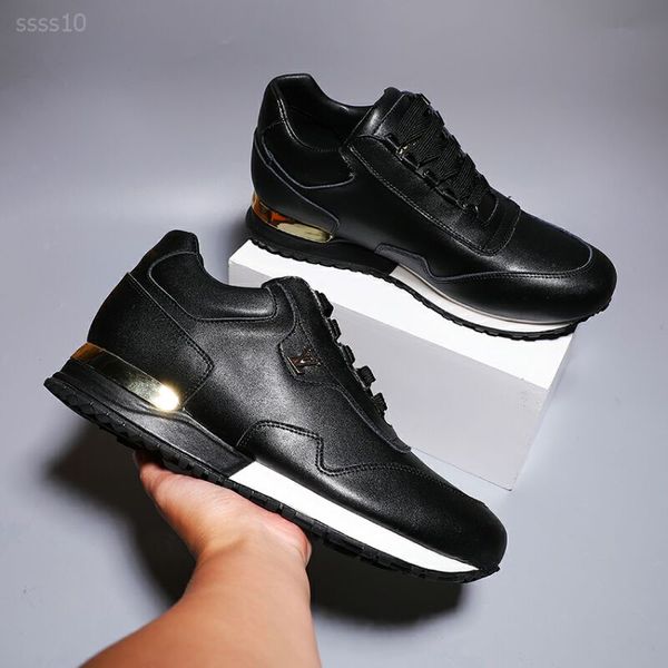 2020 luxurys vintage shoes for men women fashion leisure sneakers black white genuine leater mens flat casual shoe size 36-45 with box
2020 luxurys vintage shoes for men women fashion leisure sneakers black white genuine leater mens flat casual shoe size 36-45 with box