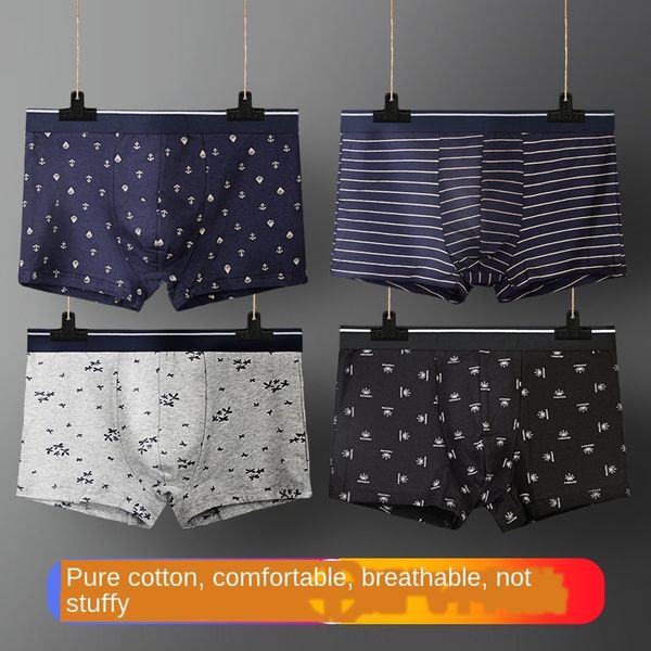 men's underwear four underwear and shorts boxed boxers pure cotton boxers men's shorts price, Black;white
men's underwear four underwear and shorts boxed boxers pure cotton boxers men's shorts price, Black;white