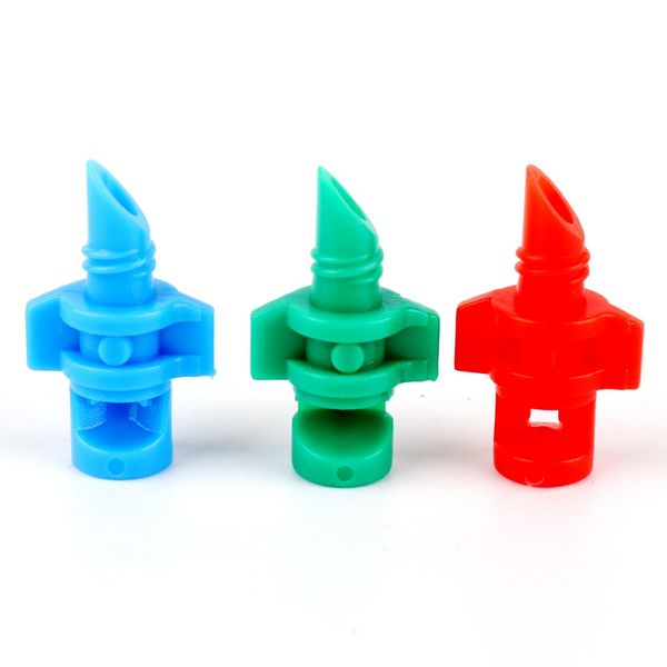 watering equipments 50pcs/pack 90 180 360 degree refraction nozzle sprinkler head garden irrigation for plant water spray mist sprayer fitti
watering equipments 50pcs/pack 90 180 360 degree refraction nozzle sprinkler head garden irrigation for plant water spray mist sprayer fitti