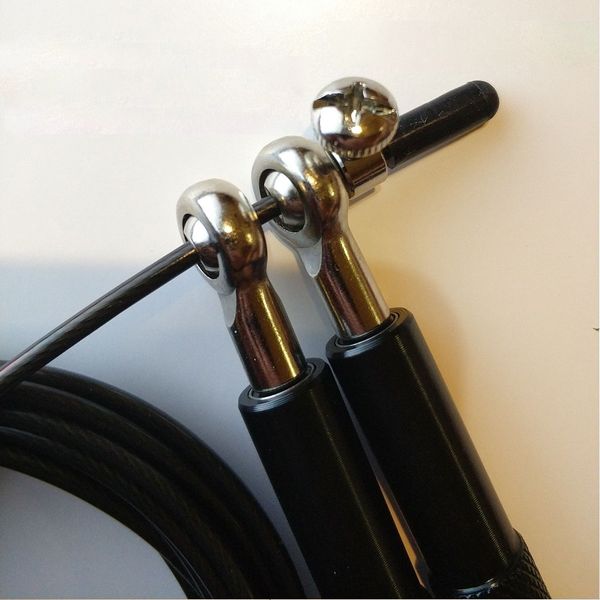 3m jump skipping ropes cable steel adjustable fast speed pvc handle jump ropes training boxing sports exercises dropship z0822
3m jump skipping ropes cable steel adjustable fast speed pvc handle jump ropes training boxing sports exercises dropship z0822