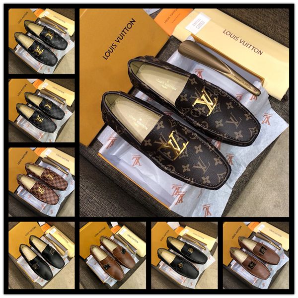 2019 mens shoes men dress shoes new mens casual shoes mens loafers superstar luxurious designers brand men shoe 38-46, Black
2019 mens shoes men dress shoes new mens casual shoes mens loafers superstar luxurious designers brand men shoe 38-46, Black
