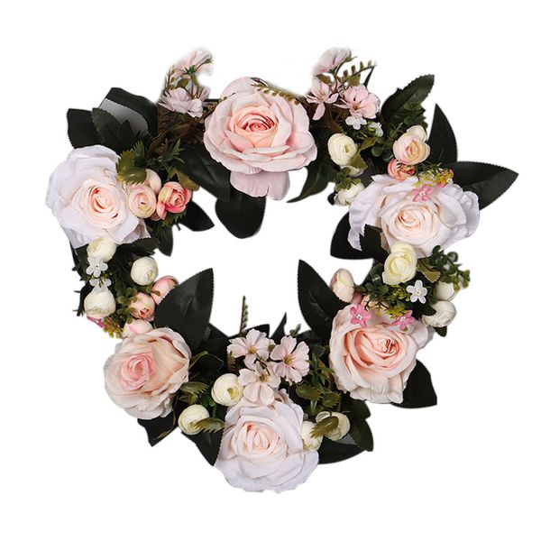 decorative flowers & wreaths wedding wreath hanging cloth party wall crafts artifical rose flower bar door romantic ornament chritmas
decorative flowers & wreaths wedding wreath hanging cloth party wall crafts artifical rose flower bar door romantic ornament chritmas
