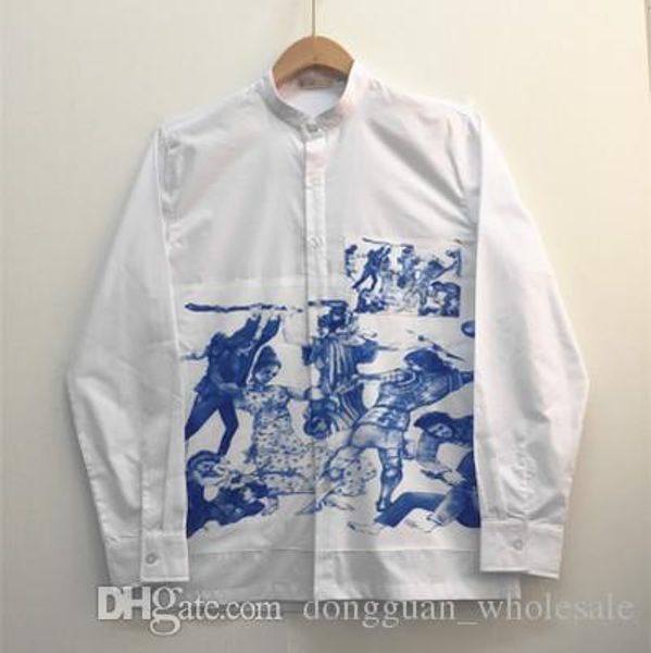 us uk ca au dongguan in stock 18ss shirts new fashion men hip hop white shirts justin bieber casual long sleeve loose lovers shirts, White;black
us uk ca au dongguan in stock 18ss shirts new fashion men hip hop white shirts justin bieber casual long sleeve loose lovers shirts, White;black