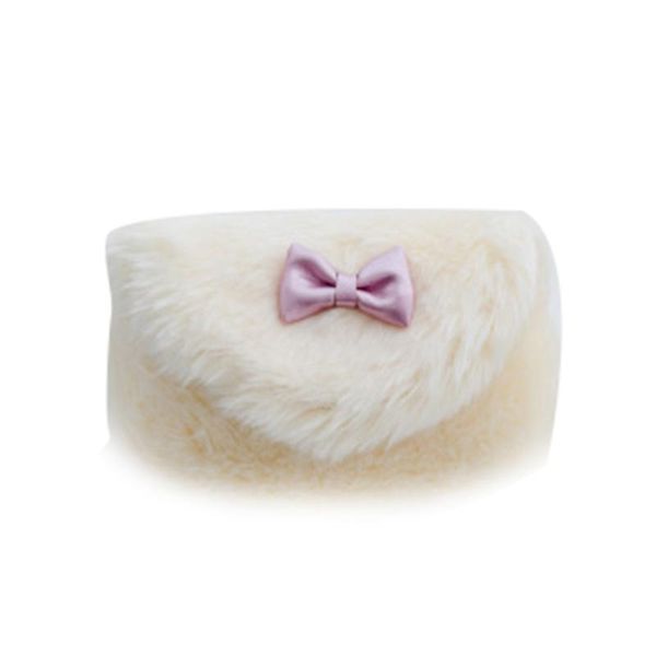 girls plush bag autumn winter casual korean cute shoulder bag bow diagonal fluffy handbag crossbody pouch coin purse new
girls plush bag autumn winter casual korean cute shoulder bag bow diagonal fluffy handbag crossbody pouch coin purse new