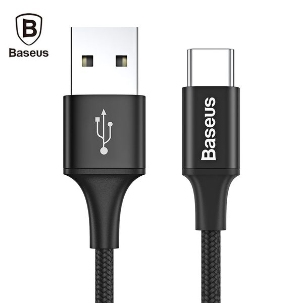 new arrived baseus rapid series type-c cable 2a fast charging data transmission cord with indicator light 2m
new arrived baseus rapid series type-c cable 2a fast charging data transmission cord with indicator light 2m