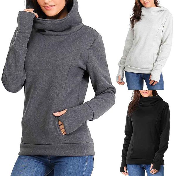 pregnant women nursing breast feeding long sleeve pocket daily stylish dual zipper winter maternity hoodie casual polyester warm, White
pregnant women nursing breast feeding long sleeve pocket daily stylish dual zipper winter maternity hoodie casual polyester warm, White