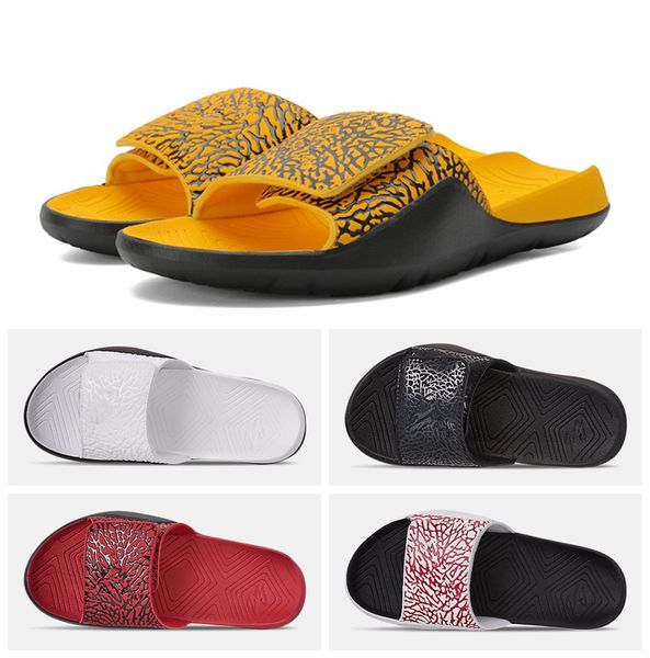fashion slides jumpman hydro v2 fire cracks critical soft bottom sandals for 7s designer flip flops slipper size 40-46, Black
fashion slides jumpman hydro v2 fire cracks critical soft bottom sandals for 7s designer flip flops slipper size 40-46, Black