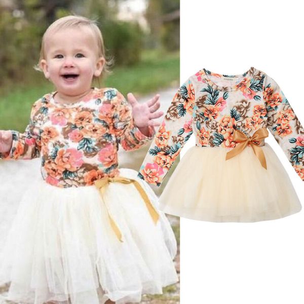 toddler kid baby girl floral princess dress long sleeve tutu dresses cotton outfit clothes sundress, Red;yellow
toddler kid baby girl floral princess dress long sleeve tutu dresses cotton outfit clothes sundress, Red;yellow