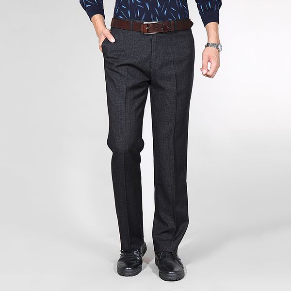 brand middle-aged men pants straight loose mens trousers elegant and comfortable size 30 - 40 men pant, White;black
brand middle-aged men pants straight loose mens trousers elegant and comfortable size 30 - 40 men pant, White;black