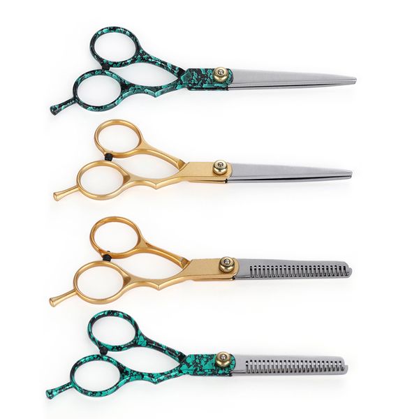 6 inch salon hair cutting tools professional barber hair cutting thinning scissors shears hairdressing styling tools
6 inch salon hair cutting tools professional barber hair cutting thinning scissors shears hairdressing styling tools