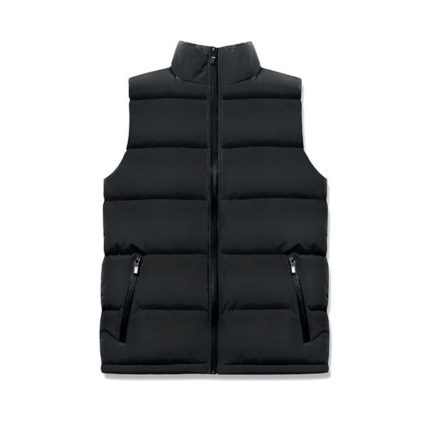 yzbzjc stand collar men's vests 4xl winter sleeveless jackets men coats army khaki solid casual vest male waistcoats, Black;white
yzbzjc stand collar men's vests 4xl winter sleeveless jackets men coats army khaki solid casual vest male waistcoats, Black;white