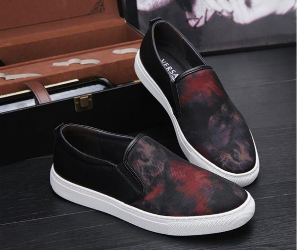 luxury spring flat mens shoes fashion casual male breathable embroidery canvas shoe man flats loafers summer driving shoes 38-46, Black
luxury spring flat mens shoes fashion casual male breathable embroidery canvas shoe man flats loafers summer driving shoes 38-46, Black