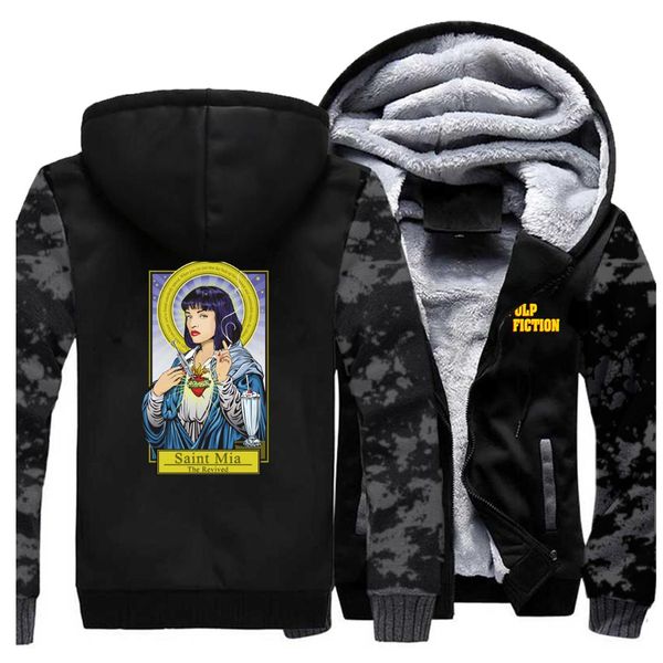 pulp ficition men winter thick fleece jacket warm coat male thicken sweartshirt vintage coat hoodie raglan sportswear jackets, Black
pulp ficition men winter thick fleece jacket warm coat male thicken sweartshirt vintage coat hoodie raglan sportswear jackets, Black