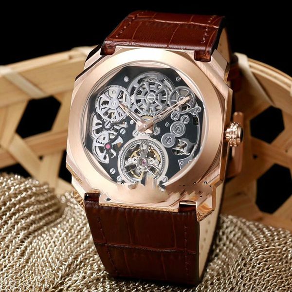 19new 6 стиль octo finissimo tourbillon 102719 скелет автоматические мужские часы розовое золото резиновый ремешок высокое качество gent нов, Slivery;brown
19new 6 стиль octo finissimo tourbillon 102719 скелет автоматические мужские часы розовое золото резиновый ремешок высокое качество gent нов, Slivery;brown