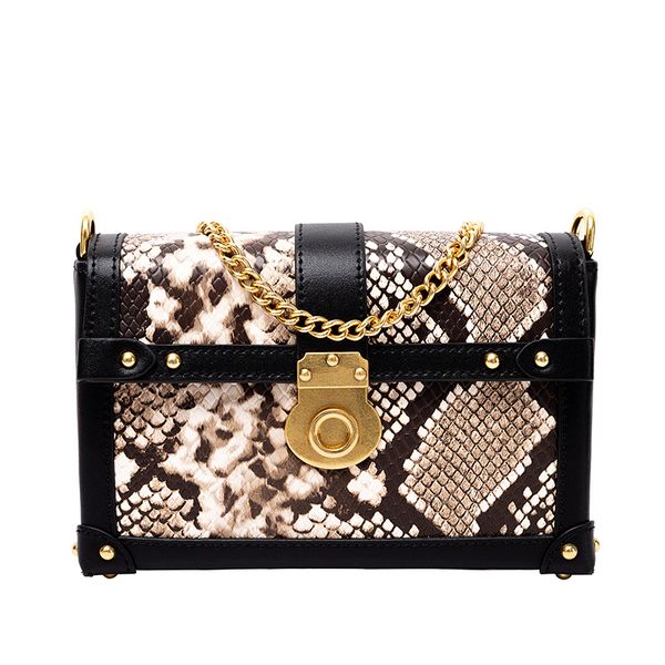 small chain square sling bag 2020 snakeskin leather messenger flap bag genuine leather crossbody bags for women
small chain square sling bag 2020 snakeskin leather messenger flap bag genuine leather crossbody bags for women