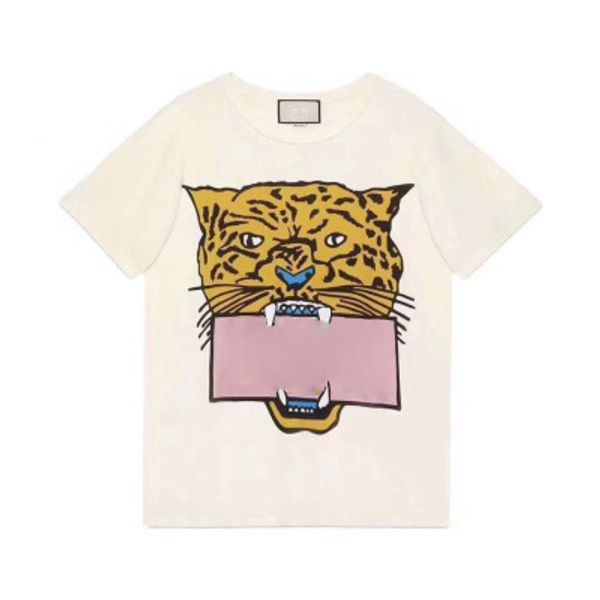 20ss made in italy tiger head embroidery logo beige tee street fashion casual short sleeve shirt men women, White;black
20ss made in italy tiger head embroidery logo beige tee street fashion casual short sleeve shirt men women, White;black