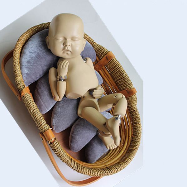 5Pcs/Set Newborn Photography Props Baby Posing Pillow Newborn Positioner Cushion Crescent Pillow Infant Photo Props Accessories
5Pcs/Set Newborn Photography Props Baby Posing Pillow Newborn Positioner Cushion Crescent Pillow Infant Photo Props Accessories