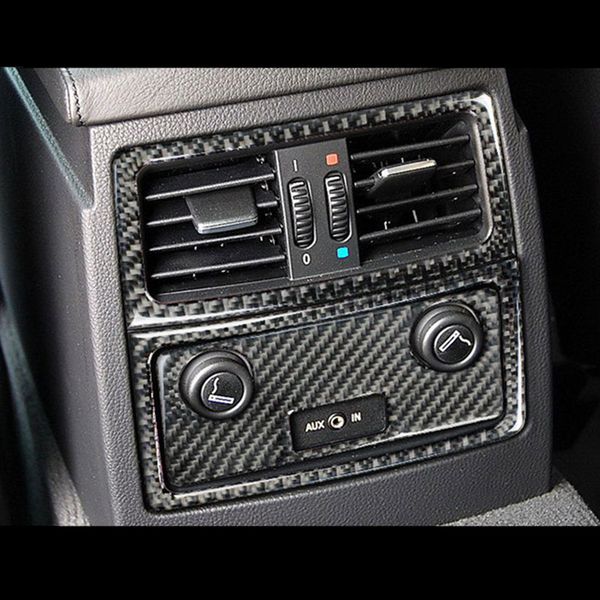 Carbon Fiber Задний кондиционер Выход рамы Отделка крышки уравновешивания для BMW 5 сери
Carbon Fiber Задний кондиционер Выход рамы Отделка крышки уравновешивания для BMW 5 сери