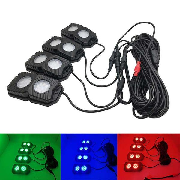 rgb led rock lights bluetooth multicolor app neon ip67 led lamp kit 4/ 6/8pods for truck car atv suv vehicle boat
rgb led rock lights bluetooth multicolor app neon ip67 led lamp kit 4/ 6/8pods for truck car atv suv vehicle boat