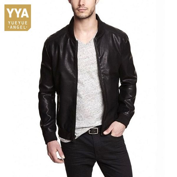fashion slim plus size classic pilot sheepskin coats mens genuine sheep leather bomber jackets men jackets, Black
fashion slim plus size classic pilot sheepskin coats mens genuine sheep leather bomber jackets men jackets, Black