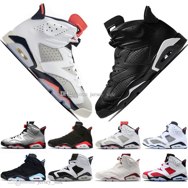 2019 infrared bred vi 6 6s mens basketball shoes 3m reflective flint sport blue black cat low chrome men sneakers designer trainers us 7-13
2019 infrared bred vi 6 6s mens basketball shoes 3m reflective flint sport blue black cat low chrome men sneakers designer trainers us 7-13