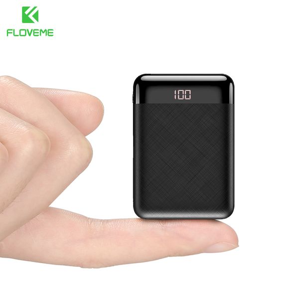 floveme mini power bank 10000mah for xiaomi mi iphone pover bank 10000 mah dual usb external battery charger powerbank portable
floveme mini power bank 10000mah for xiaomi mi iphone pover bank 10000 mah dual usb external battery charger powerbank portable