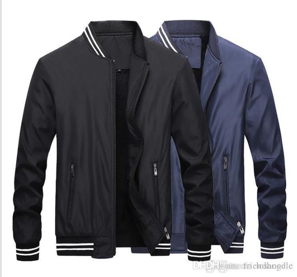 mens winter wool liner jackets fashion solid panelled zipper fly coats stand collar long sleeved jacket mens clothing, Black;brown
mens winter wool liner jackets fashion solid panelled zipper fly coats stand collar long sleeved jacket mens clothing, Black;brown