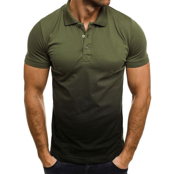 men's polos men summer shirt fashion slim fit t shirts casual tees pullover blusas sports hombre camisa masculina, White;black
men's polos men summer shirt fashion slim fit t shirts casual tees pullover blusas sports hombre camisa masculina, White;black