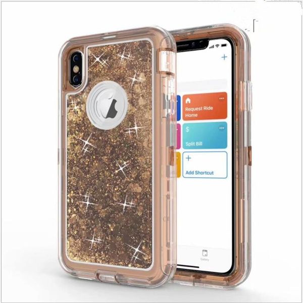3 in 1 glitter liquid quicksand case for iphone 11 pro x xr xs max 7 8 plus hybrid armor clear cover for samsung s9 s10 plus note 10
3 in 1 glitter liquid quicksand case for iphone 11 pro x xr xs max 7 8 plus hybrid armor clear cover for samsung s9 s10 plus note 10