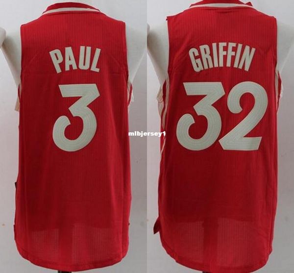 men's 2016 tmas version 32 blake griffin jersey,red color size s~xxl paul jersey,100% stitched basketball jersey ncaa college, Black;blue
men's 2016 tmas version 32 blake griffin jersey,red color size s~xxl paul jersey,100% stitched basketball jersey ncaa college, Black;blue