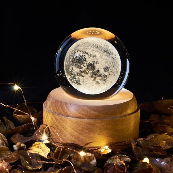 3d crystal ball wooden music box luminous rotating bluetooth speaker with projection led light for girls kids birthday xmas gift
3d crystal ball wooden music box luminous rotating bluetooth speaker with projection led light for girls kids birthday xmas gift