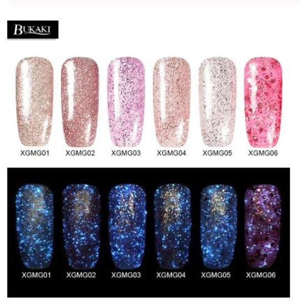 bukaki 1шт super glitter glow in the dark night гель для ногтей из розового золота nail art уф-гель лак гибрид 3d флуоресцентный гель-лак
bukaki 1шт super glitter glow in the dark night гель для ногтей из розового золота nail art уф-гель лак гибрид 3d флуоресцентный гель-лак