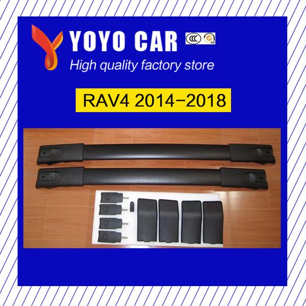 1 pair screw install aluminium alloy roof rack cross bar for rav4 2014 2015 2016 2017 2018
1 pair screw install aluminium alloy roof rack cross bar for rav4 2014 2015 2016 2017 2018