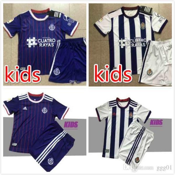 2019 2020 real valladolid soccer jerseys kids kit 19 20 r. alcaraz nacho calero enes unal kids luismi jaime football shirts, Black;yellow
2019 2020 real valladolid soccer jerseys kids kit 19 20 r. alcaraz nacho calero enes unal kids luismi jaime football shirts, Black;yellow