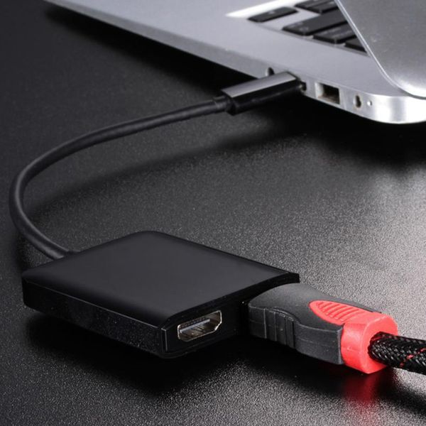 portable usb type c to dual hdmi 4k adapter cable
portable usb type c to dual hdmi 4k adapter cable