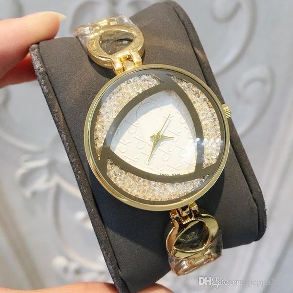 2019 new famous luxury crystal dial bracelet quartz wristwatch christmas gift for ladies women gold rose gold silver wholesale drop shipping, Slivery;brown
2019 new famous luxury crystal dial bracelet quartz wristwatch christmas gift for ladies women gold rose gold silver wholesale drop shipping, Slivery;brown
