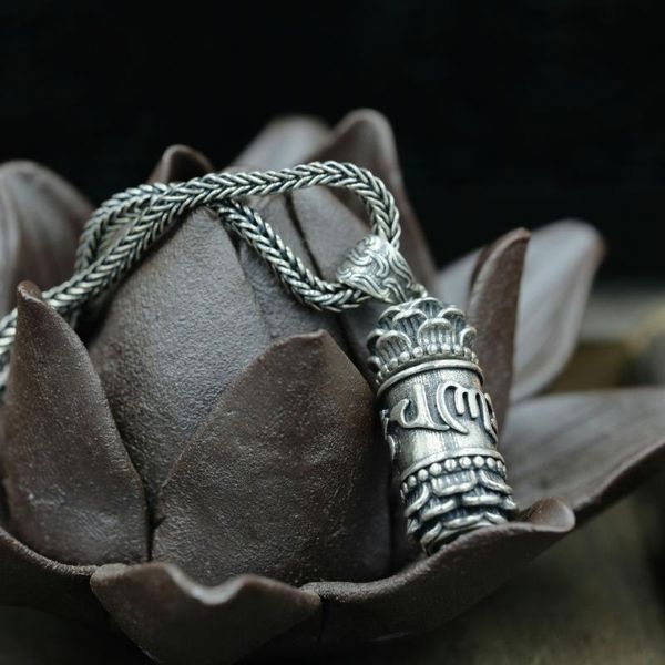 tibetan silver luck pendants 925 sterling silver lovers blessing pendants s925 religious buddhism lovers luck gift
tibetan silver luck pendants 925 sterling silver lovers blessing pendants s925 religious buddhism lovers luck gift