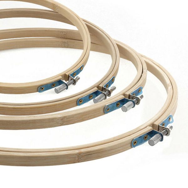 4pcs embroidery hoops round natural bamboo wooden sewing embroidery cross stitch ring hoop crafts 6, 8, 10, 12 inch, Black
4pcs embroidery hoops round natural bamboo wooden sewing embroidery cross stitch ring hoop crafts 6, 8, 10, 12 inch, Black