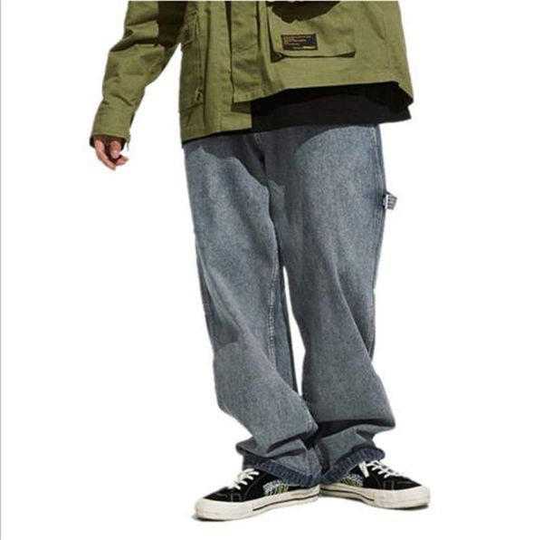 mens designer jeans mens loose washed straight jeans homme multi pocketas solid color pants mens clothing, Blue
mens designer jeans mens loose washed straight jeans homme multi pocketas solid color pants mens clothing, Blue