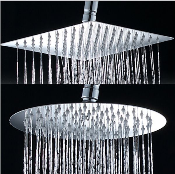 stainless steel shower large spray ultra-thin round 8-inch shower head set bathroom accessories
stainless steel shower large spray ultra-thin round 8-inch shower head set bathroom accessories