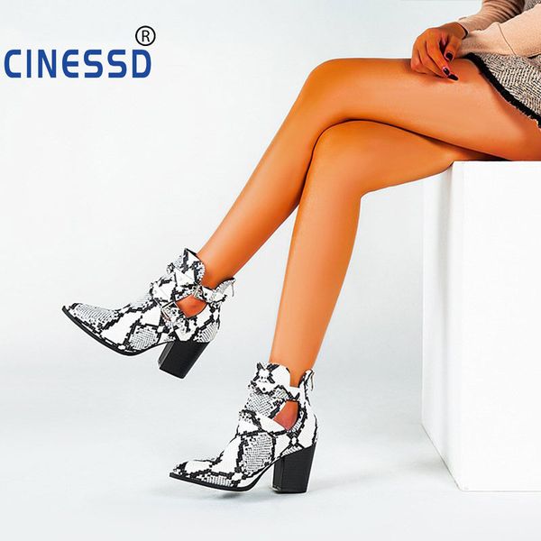 ladies motorcycle western cowboy boots women snake pu leather short cossacks high heels cowgirl booties buckle ankle botas shoes, Black
ladies motorcycle western cowboy boots women snake pu leather short cossacks high heels cowgirl booties buckle ankle botas shoes, Black