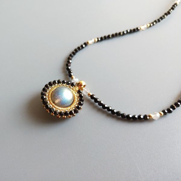 liiji черный шпинели лабрадор 925 стерлингового серебра подвески goldfilled чувствительная ювелирные изделия ручной работы ожерелье мода, Silver
liiji черный шпинели лабрадор 925 стерлингового серебра подвески goldfilled чувствительная ювелирные изделия ручной работы ожерелье мода, Silver