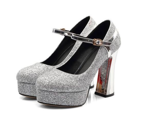 women's shoes in spring and autumn high coarse heel round head waterproof table @21, Black
women's shoes in spring and autumn high coarse heel round head waterproof table @21, Black