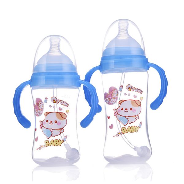pp baby feeding bottle width caliber bring handle straw automatic defence flatulence baby brand new defence fall 330ml
pp baby feeding bottle width caliber bring handle straw automatic defence flatulence baby brand new defence fall 330ml