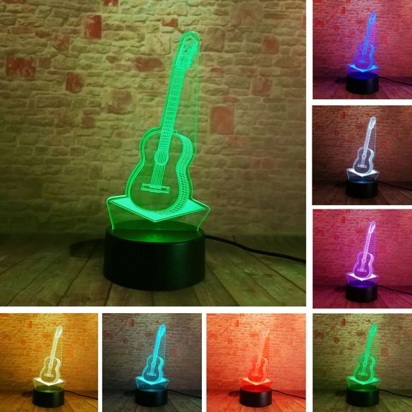 3d fashion guitar night lighting festival 7 colors changing touch led table lamps room decor music enthusiast child baby gifts
3d fashion guitar night lighting festival 7 colors changing touch led table lamps room decor music enthusiast child baby gifts
