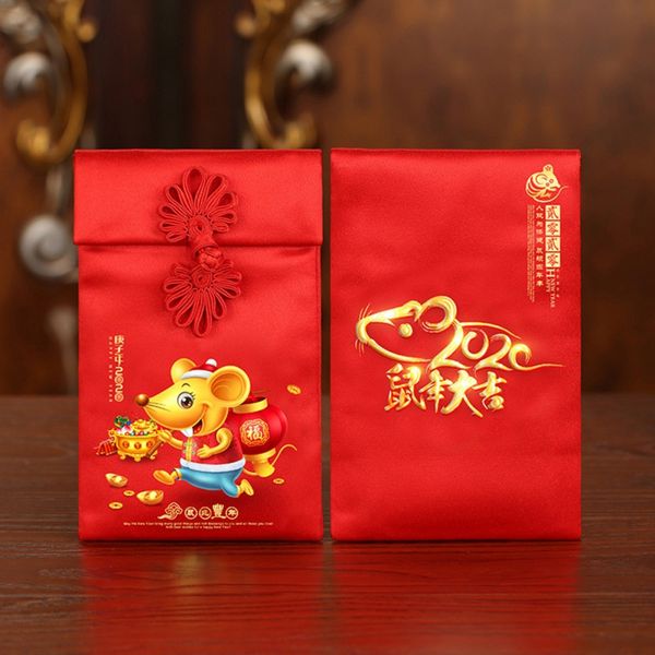 rat year cloth red envelope with bless portable new year red packet chinese style bag for wedding spring festival 2020s
rat year cloth red envelope with bless portable new year red packet chinese style bag for wedding spring festival 2020s