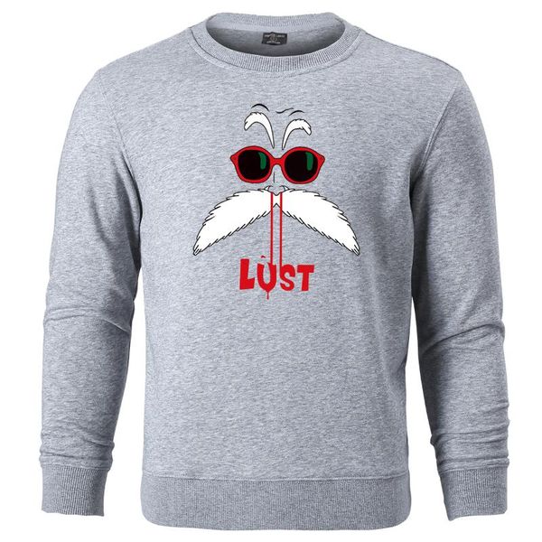 master roshi cartoon hip hop hoodies men sweatshirts new 2020 autumn casual fleece streetwear japan anime fashion hooded male, Black
master roshi cartoon hip hop hoodies men sweatshirts new 2020 autumn casual fleece streetwear japan anime fashion hooded male, Black
